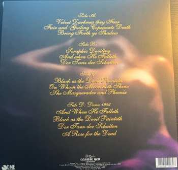 2LP Theatre Of Tragedy: Velvet Darkness They Fear CLR | LTD