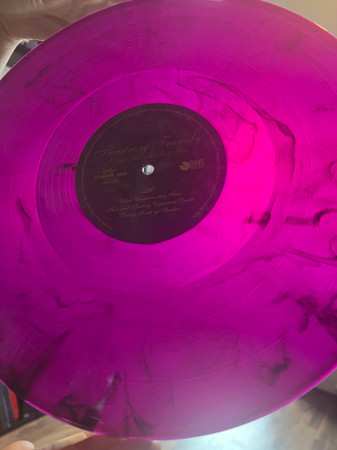 2LP Theatre Of Tragedy: Velvet Darkness They Fear CLR | LTD