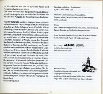 CD Theatrum Affectuum: Nicola Matteis: Most Ravishing Things