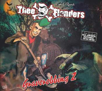 Album Thee Flanders: Graverobbing 2
