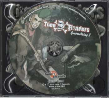 CD Thee Flanders: Graverobbing 2