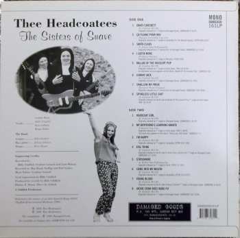 LP Thee Headcoatees: The Sisters Of Suave CLR