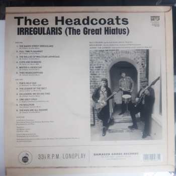 LP Thee Headcoats: Irregularis (The Great Hiatus)