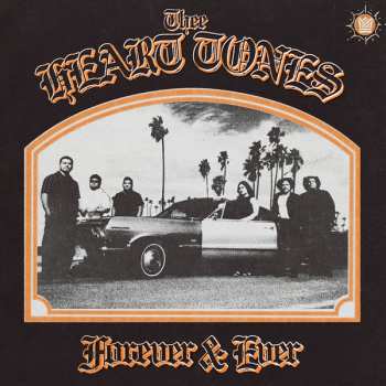 LP Thee Heart Tones: Forever & Ever CLR | LTD