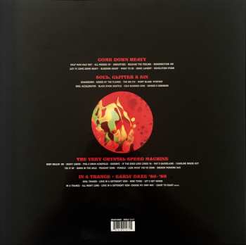 4LP/Set di cofanetti Thee Hypnotics: Righteously Re-Charged