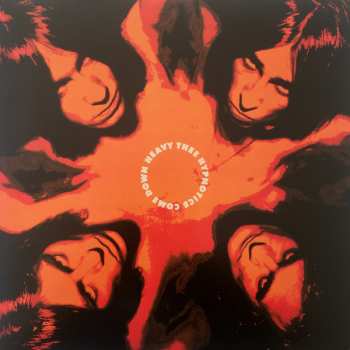 4LP/Set di cofanetti Thee Hypnotics: Righteously Re-Charged