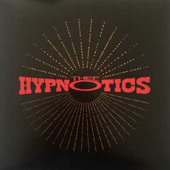 4LP/Set di cofanetti Thee Hypnotics: Righteously Re-Charged