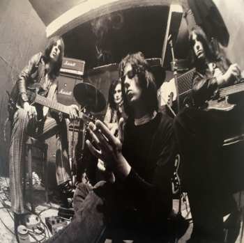 4LP/Set di cofanetti Thee Hypnotics: Righteously Re-Charged