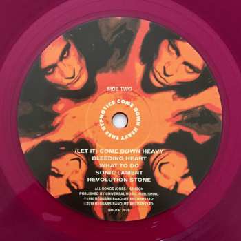 4LP/Set di cofanetti Thee Hypnotics: Righteously Re-Charged