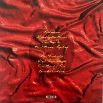 4LP/Set di cofanetti Thee Hypnotics: Righteously Re-Charged