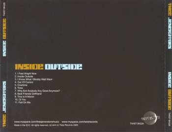CD Thee Jenerators: Inside Outside