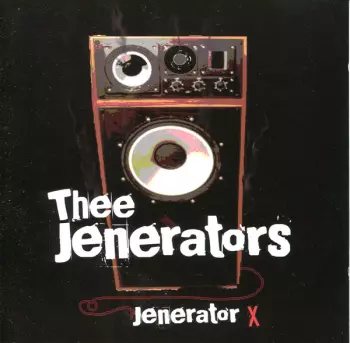 Jenerator X