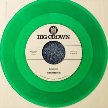 SP Thee Lakesiders: Parachute CLR | LTD