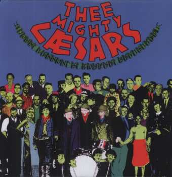 LP Thee Mighty Caesars: John Lennon's Corpse Revisited