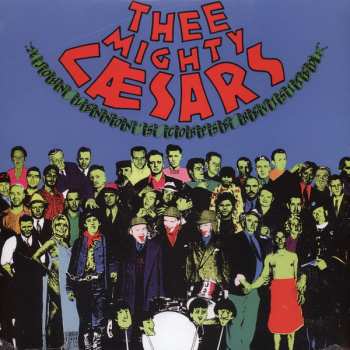 LP Thee Mighty Caesars: John Lennon's Corpse Revisited