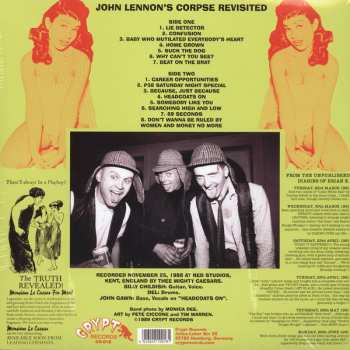 LP Thee Mighty Caesars: John Lennon's Corpse Revisited