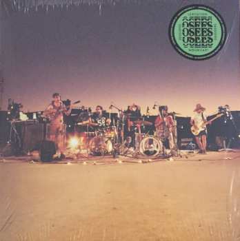 LP/SP Thee Oh Sees: Levitation Sessions CLR | LTD