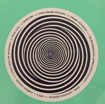 LP/SP Thee Oh Sees: Levitation Sessions CLR | LTD