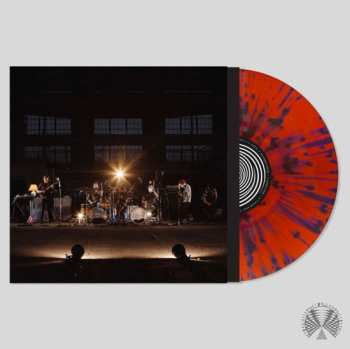 2LP Thee Oh Sees: Levitation Sessions II CLR | LTD