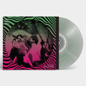 Album Thee Oh Sees: Live At Levitation (coke Bottle Clear Vinyl