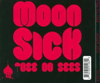 CD Thee Oh Sees: Moon Sick