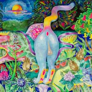 LP Thee Oh Sees: Panther Rotate