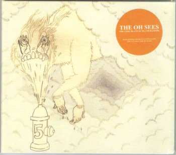 CD Thee Oh Sees: The Cool Death Of Island Raiders