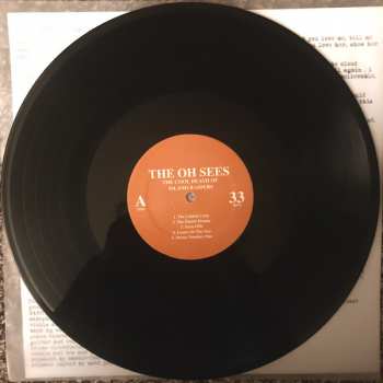 LP Thee Oh Sees: The Cool Death Of Island Raiders 