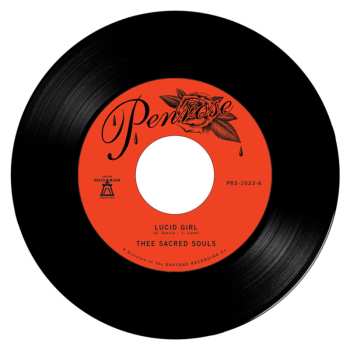 SP Thee Sacred Souls: 7-lucid Girl / Losing Side Of Love