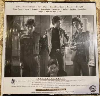 LP Thee Undertakers: Thee Undertaker