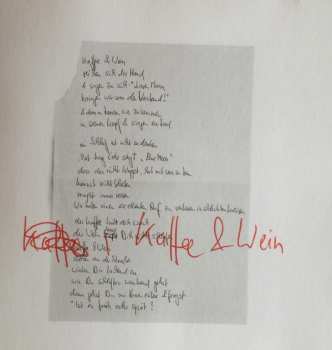 CD Thees Uhlmann: #2