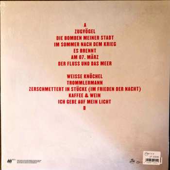LP Thees Uhlmann: #2 CLR | LTD