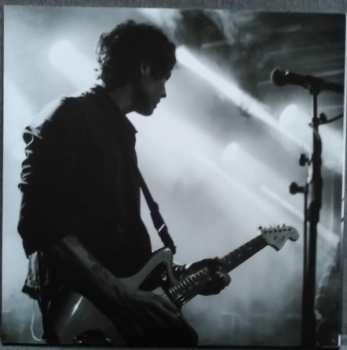 3LP Thees Uhlmann & Band: 100.000 Songs Live In Hamburg LTD