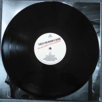 3LP Thees Uhlmann & Band: 100.000 Songs Live In Hamburg LTD