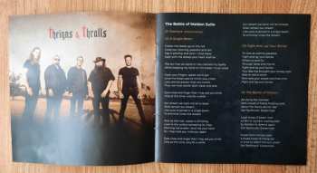 CD Theigns & Thralls:  The Keep & The Spire