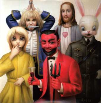 Album Their Sympathetic Majesties Request 2 / Various: Their Sympathetic Majesties Request 2