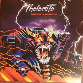 LP Thelemite: Survival Of The Fittest LTD