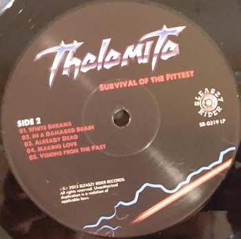 LP Thelemite: Survival Of The Fittest LTD