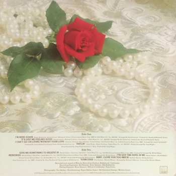 LP Thelma Houston: The Devil In Me