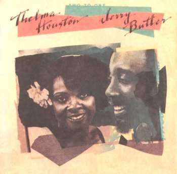 CD Thelma Houston: Thelma & Jerry / Two To One