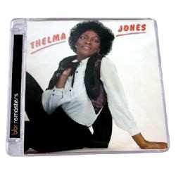 CD Thelma Jones: Thelma Jones