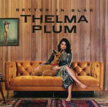 Album Thelma Plum: Better In Blak