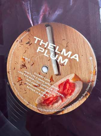 LP Thelma Plum: Better In Blak CLR