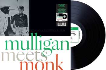 Album Thelonious Monk And Gerry Mulligan: Mulligan Meets Monk
