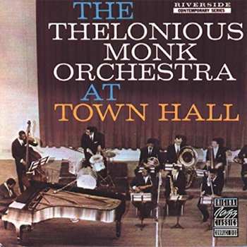 2LP Thelonious Monk: Live At The Five Spot 1958