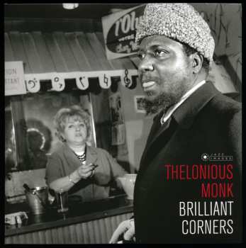 LP Thelonious Monk: Brilliant Corners LTD