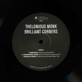 LP Thelonious Monk: Brilliant Corners LTD