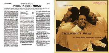 CD Thelonious Monk: Brilliant Corners