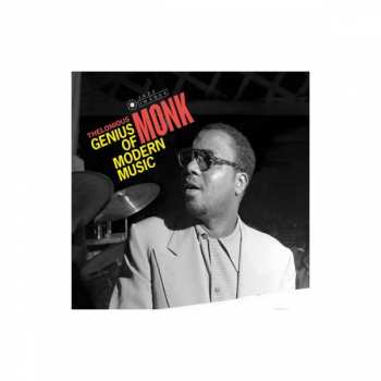 2CD Thelonious Monk: Genius Of Modern Music LTD