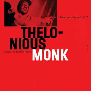 LP Thelonious Monk: Genius Of Modern Music (Volume One)